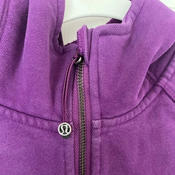 Lululemon Scuba Jacket - Picture 2 of 7